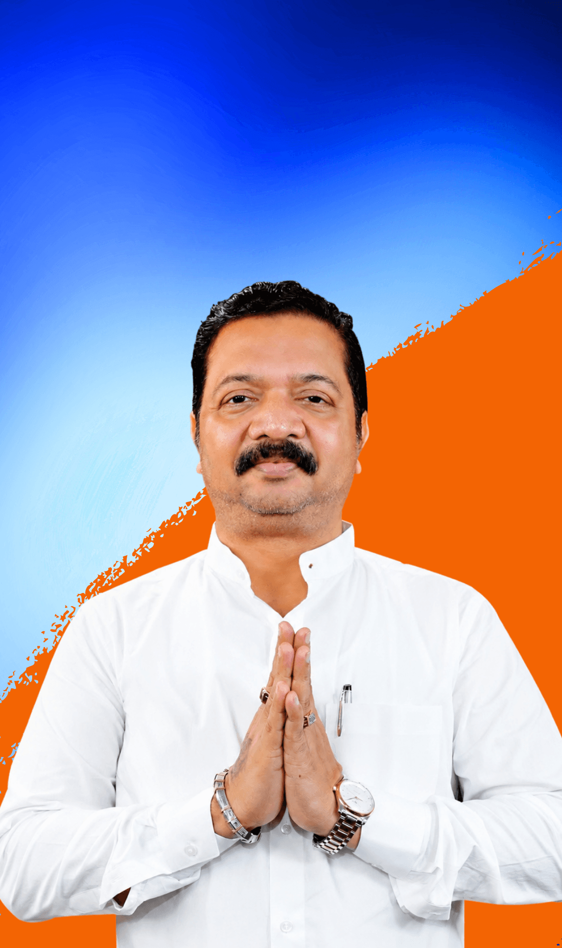 MLA Mangesh Kudalkar