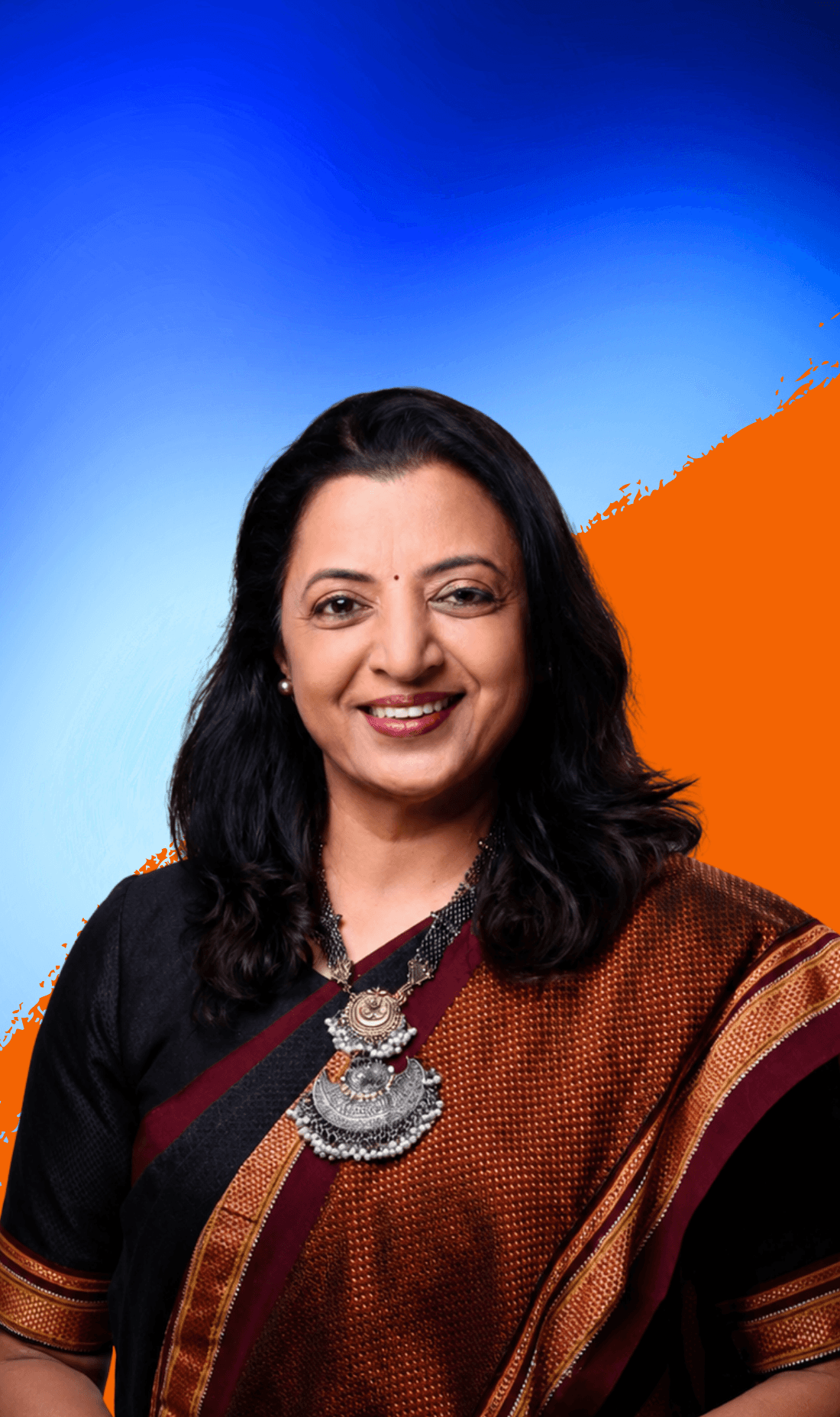 MLC Manisha Kayande