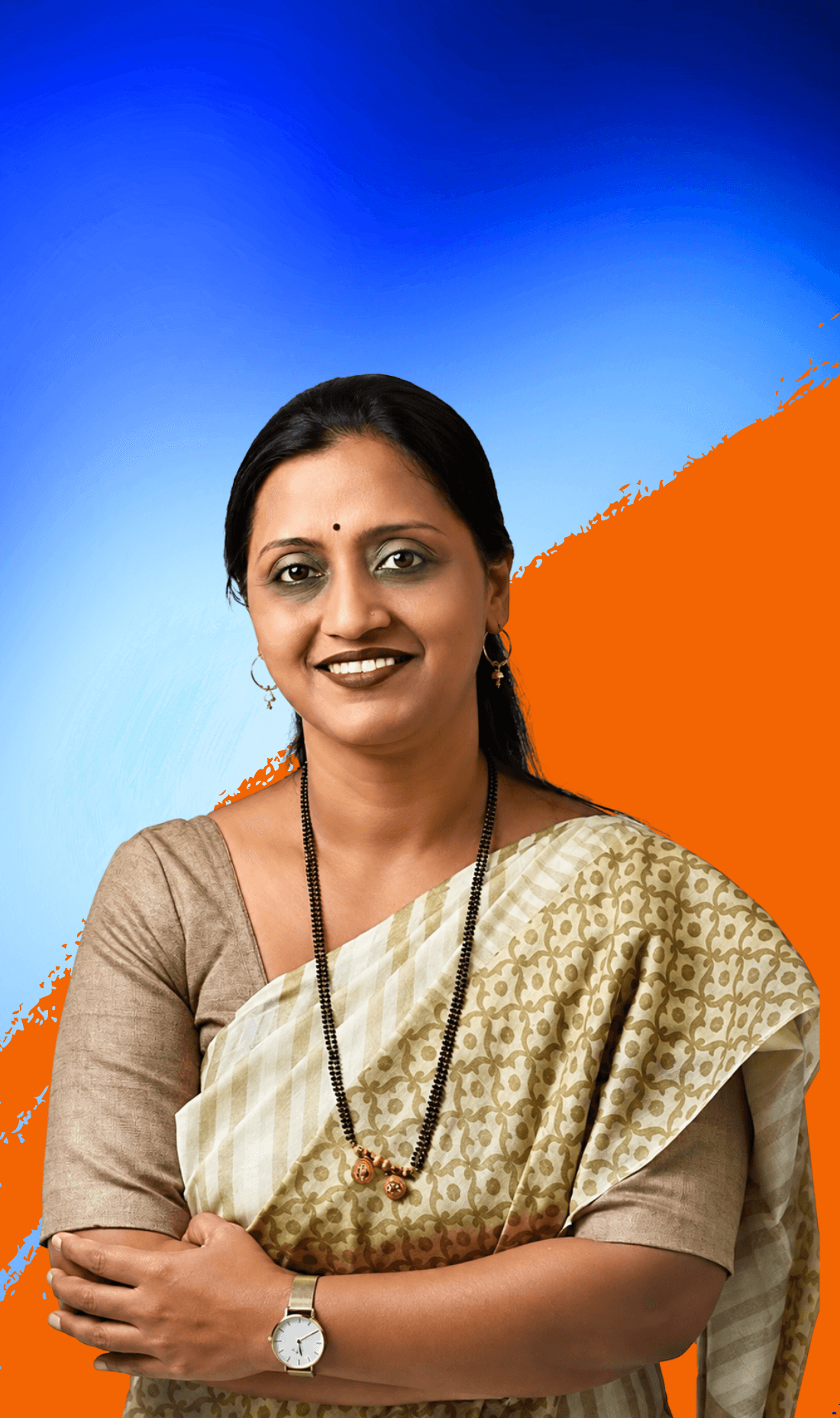 Corporator Rajeshshri Shirwadkar