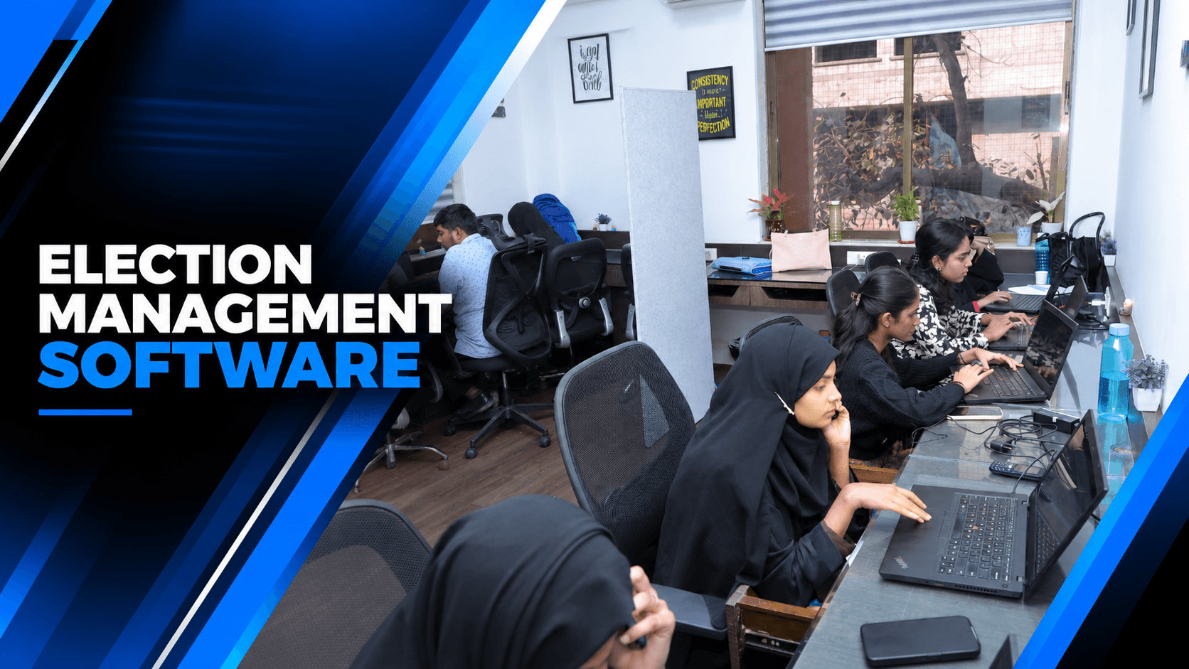 Election Management Software service