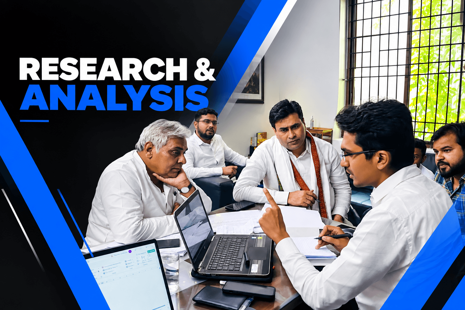 Research & Analysis service