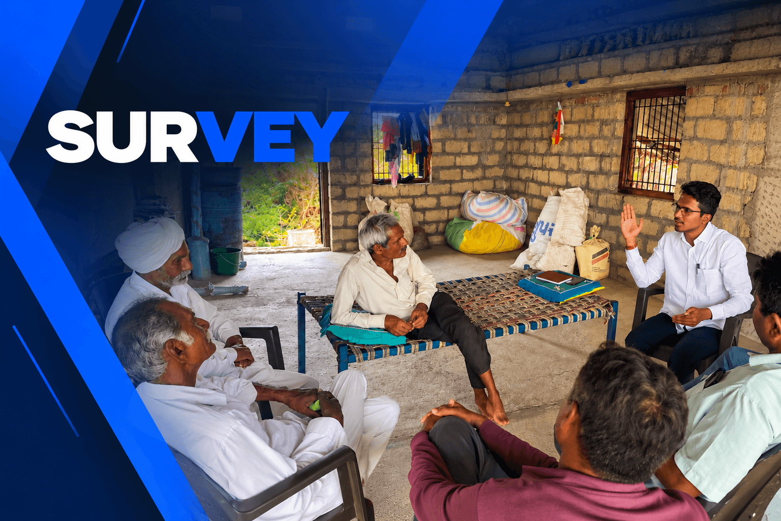 Survey service