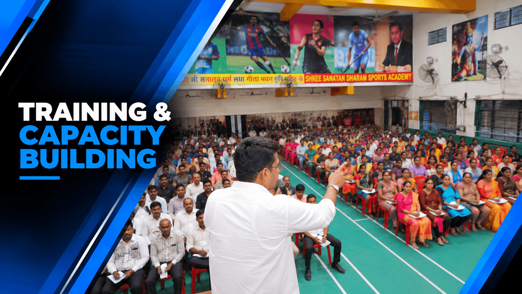 Training & Capacity Building service