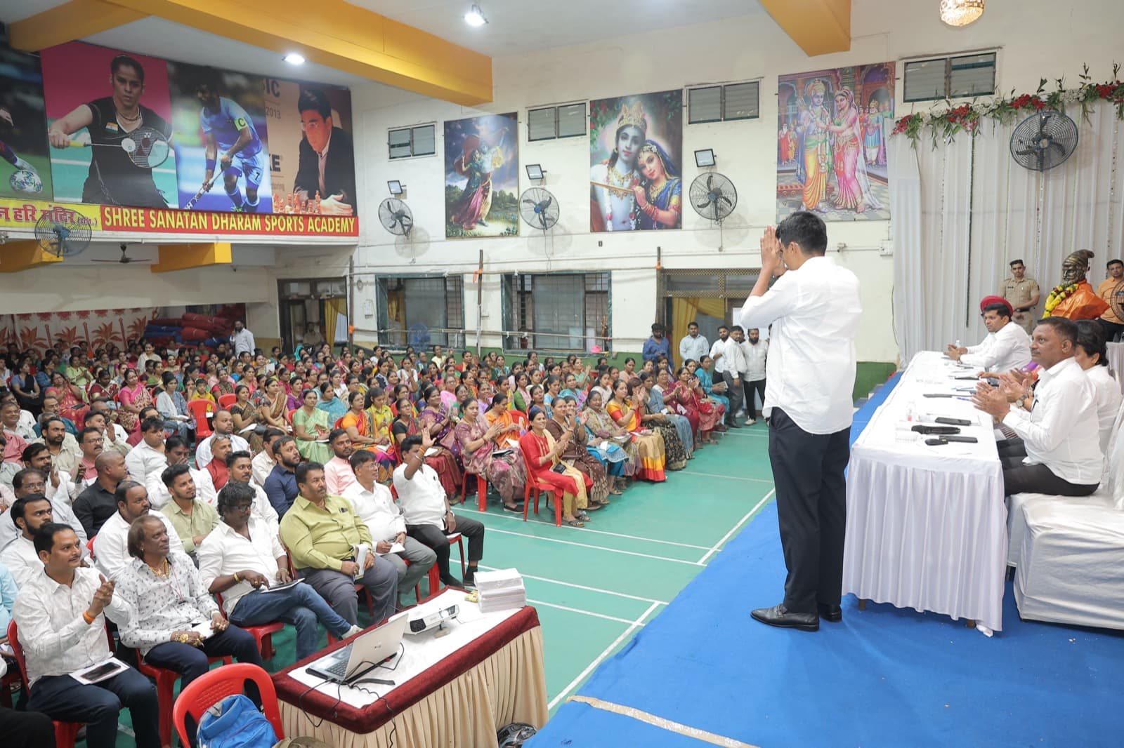 BMC election training