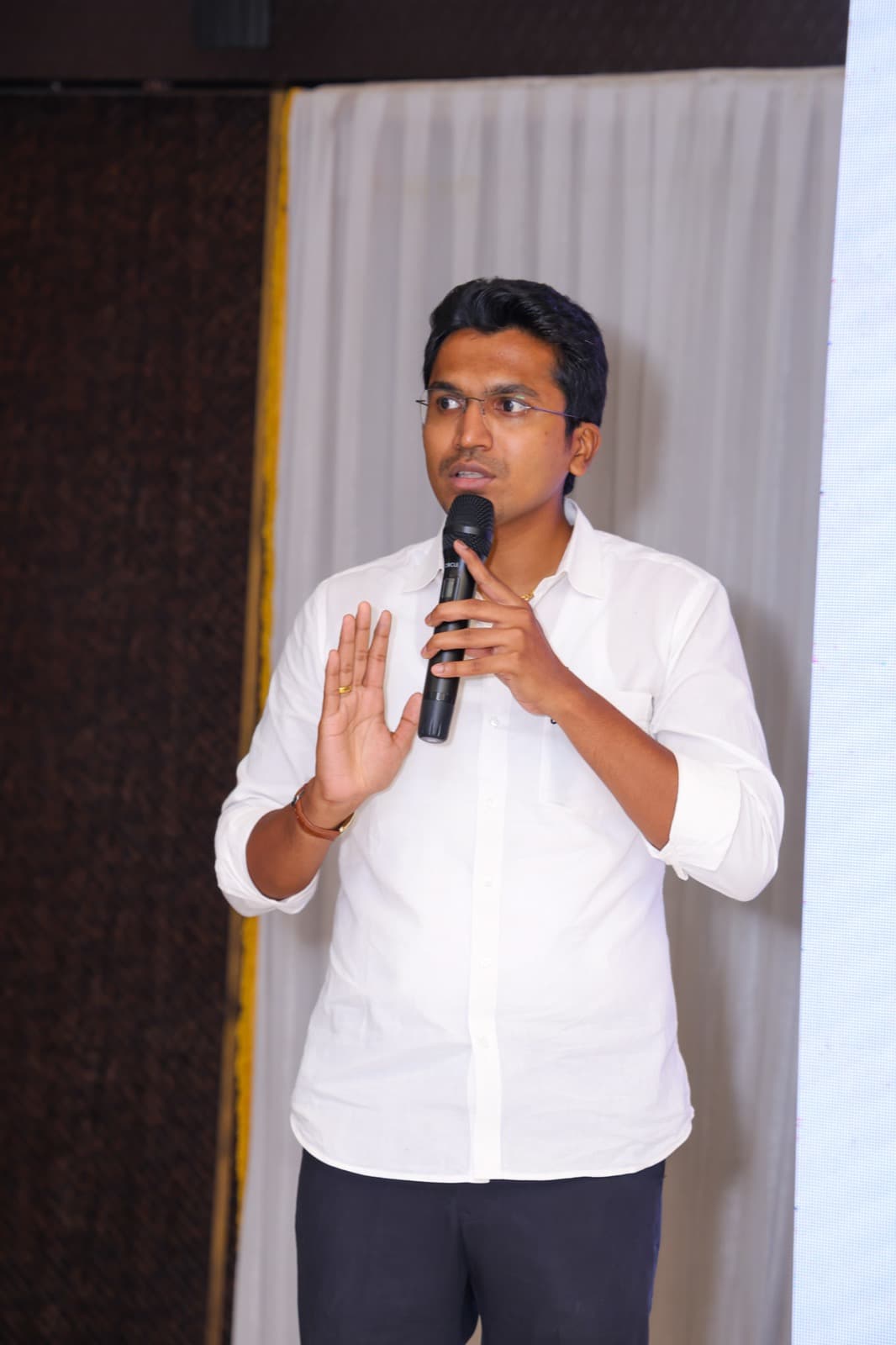 Yatin Parmar, Founder & Principal Strategist at TeamYP