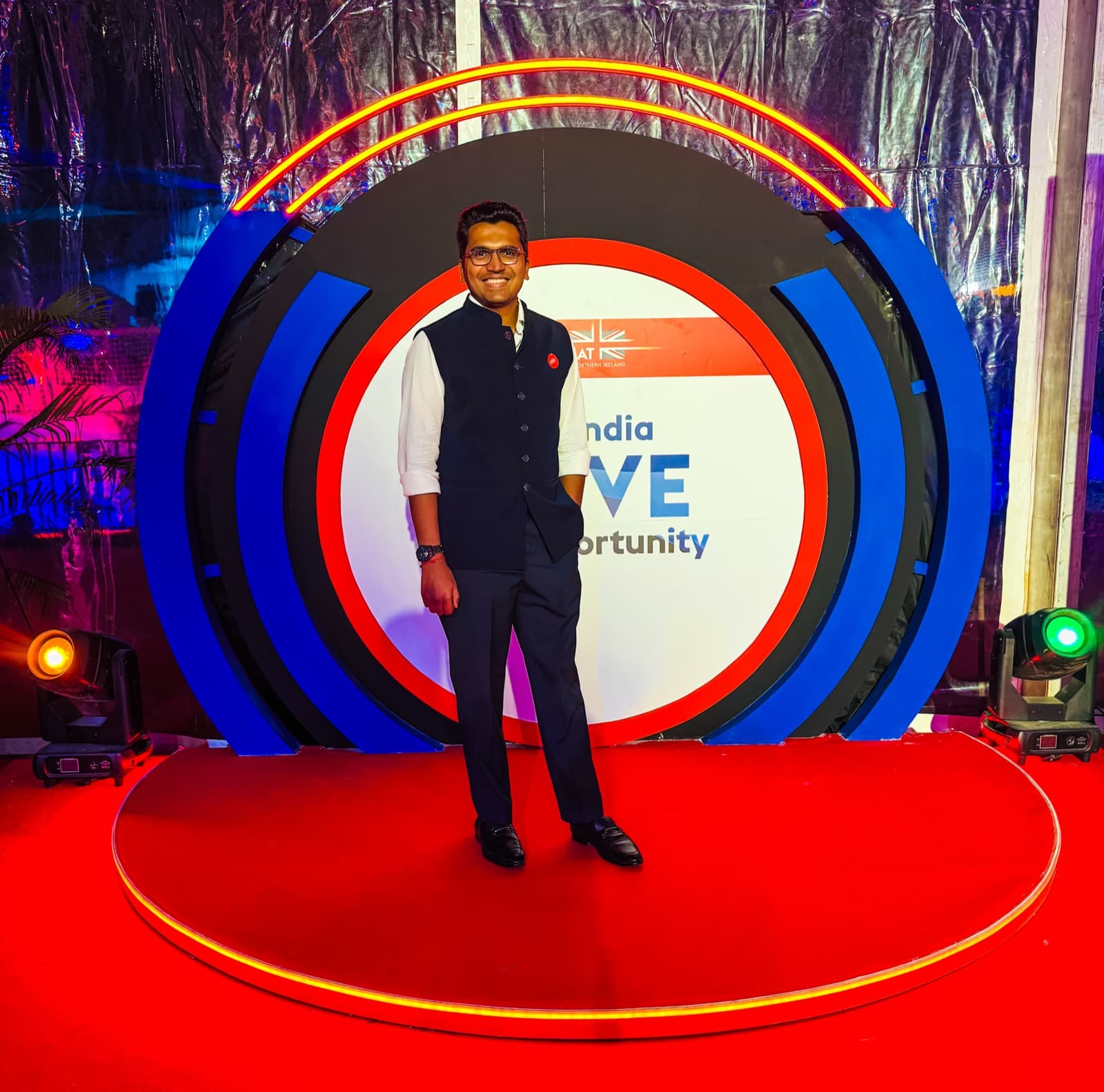 India-UK Alive Event 2026
