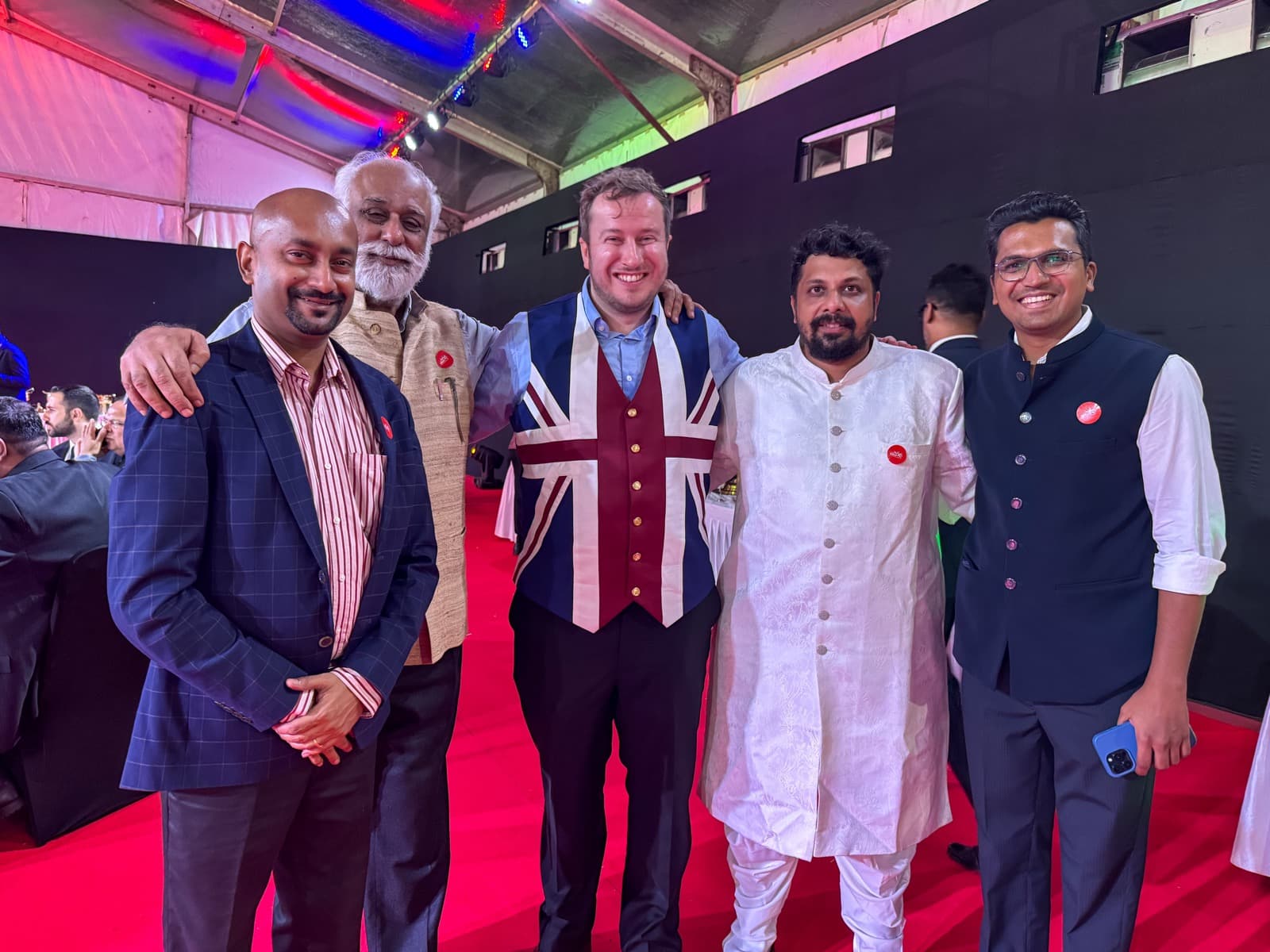India-UK Summit