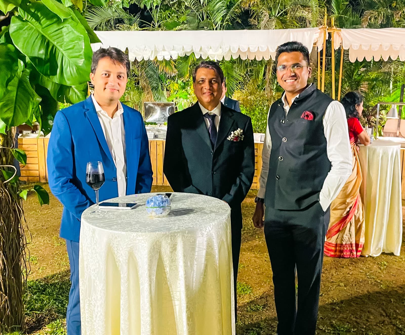 International Diplomacy Event