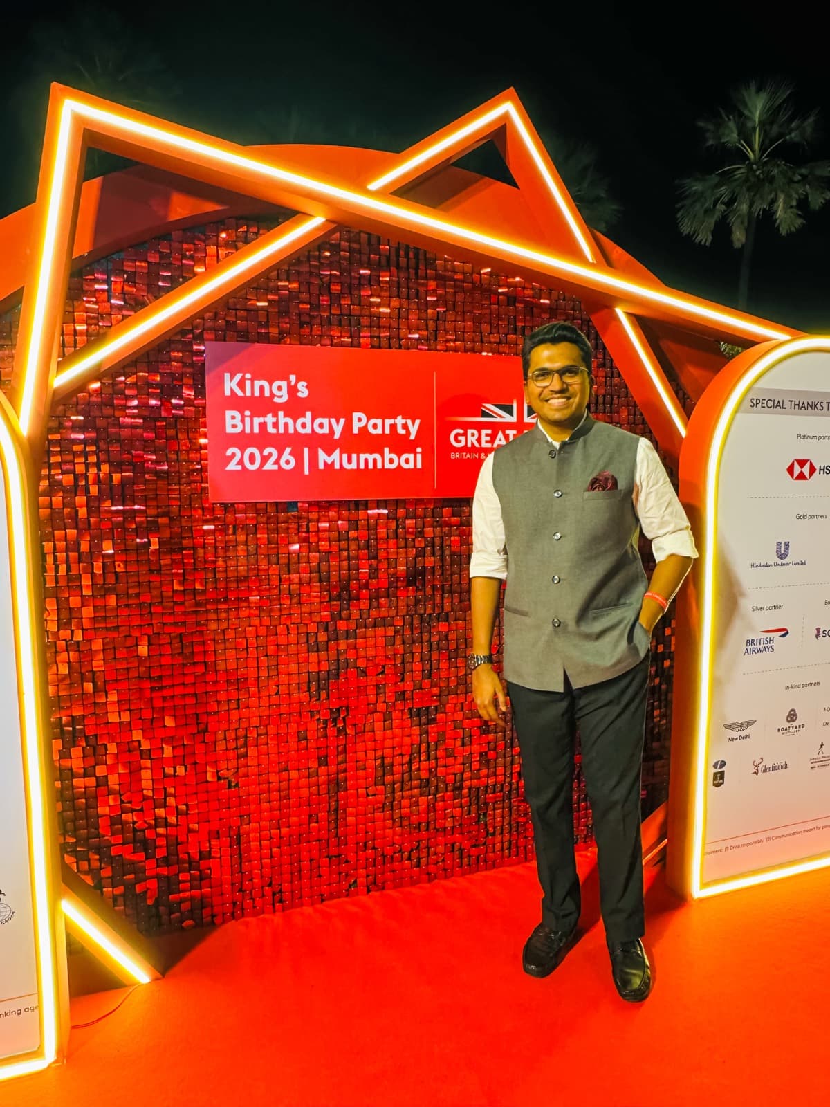 King's Birthday Celebration