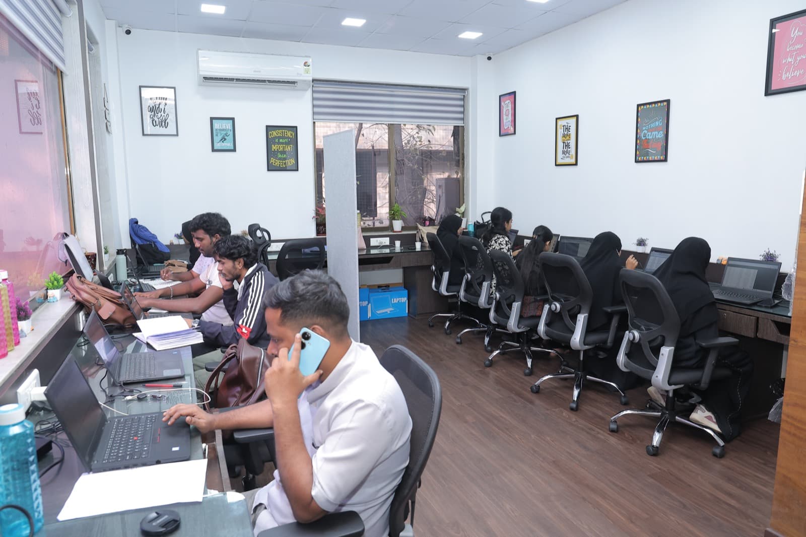 TeamYP office