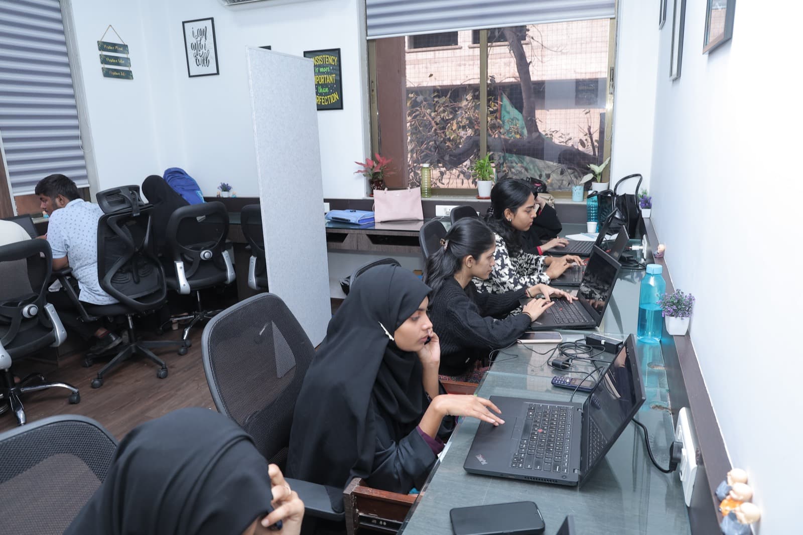 TeamYP office
