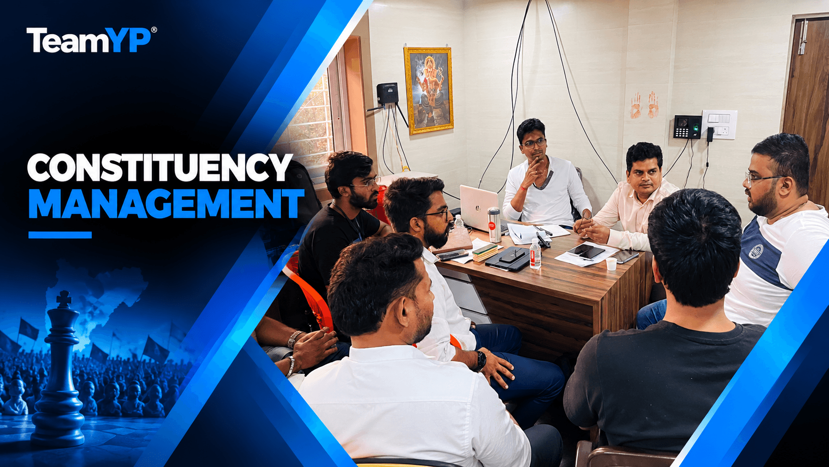 Constituency Management package
