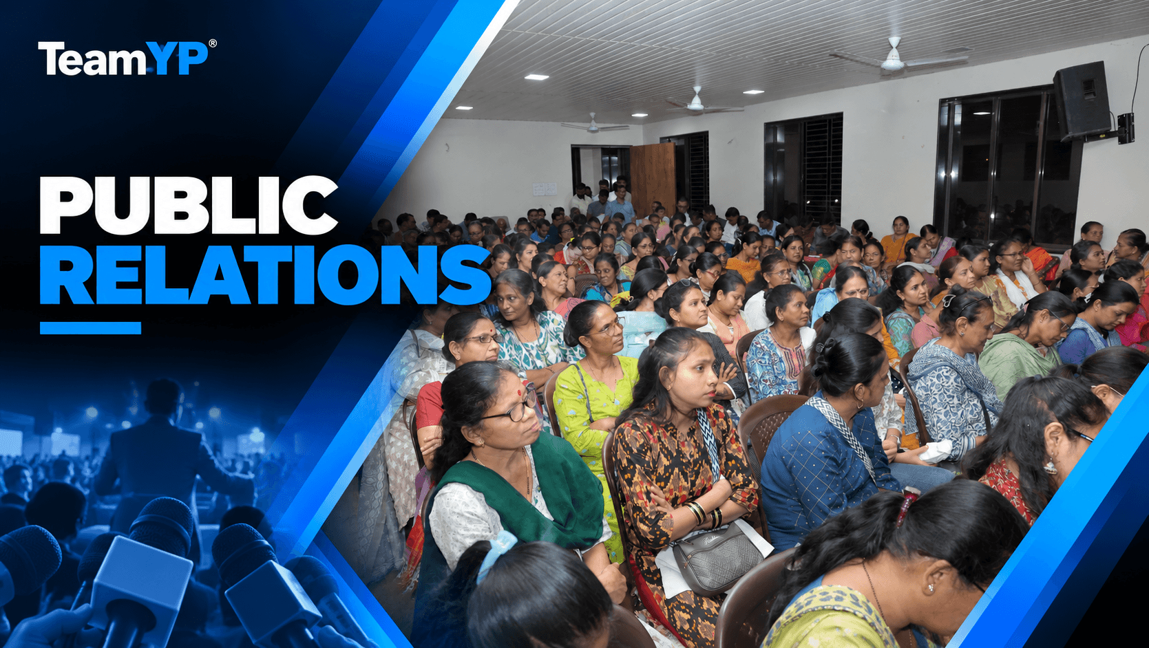 Public Relations package