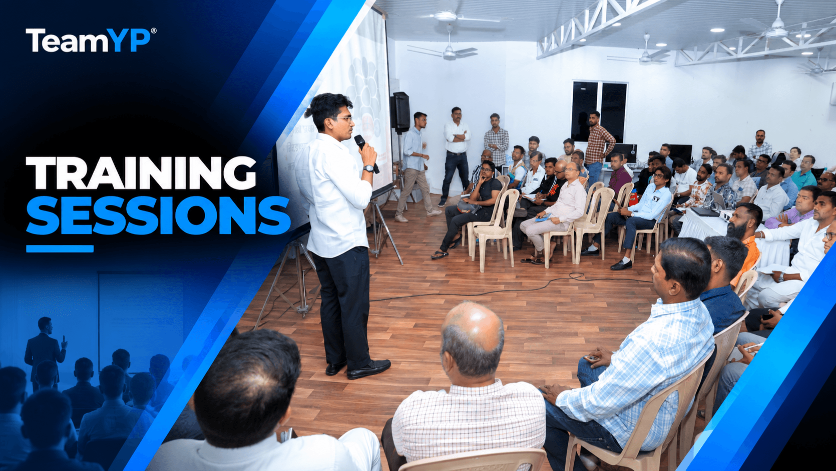 Training Sessions package