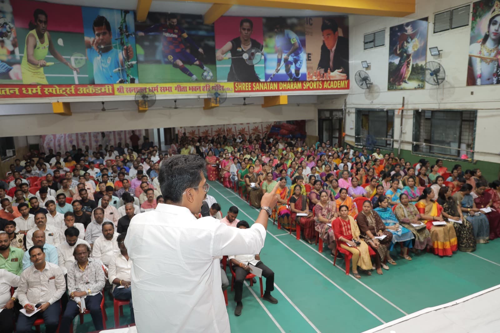 Polling Agent Training