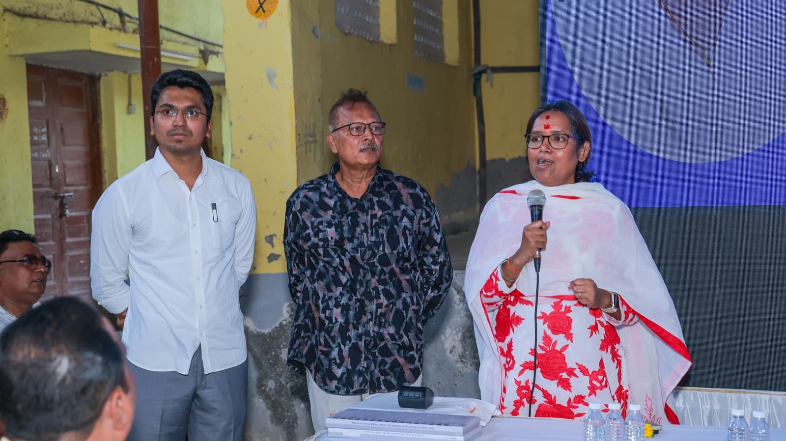 Constituency Management Training
