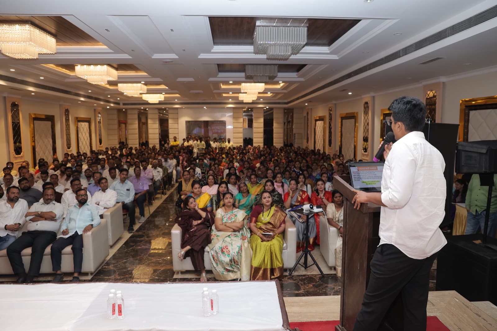 Booth Management Training